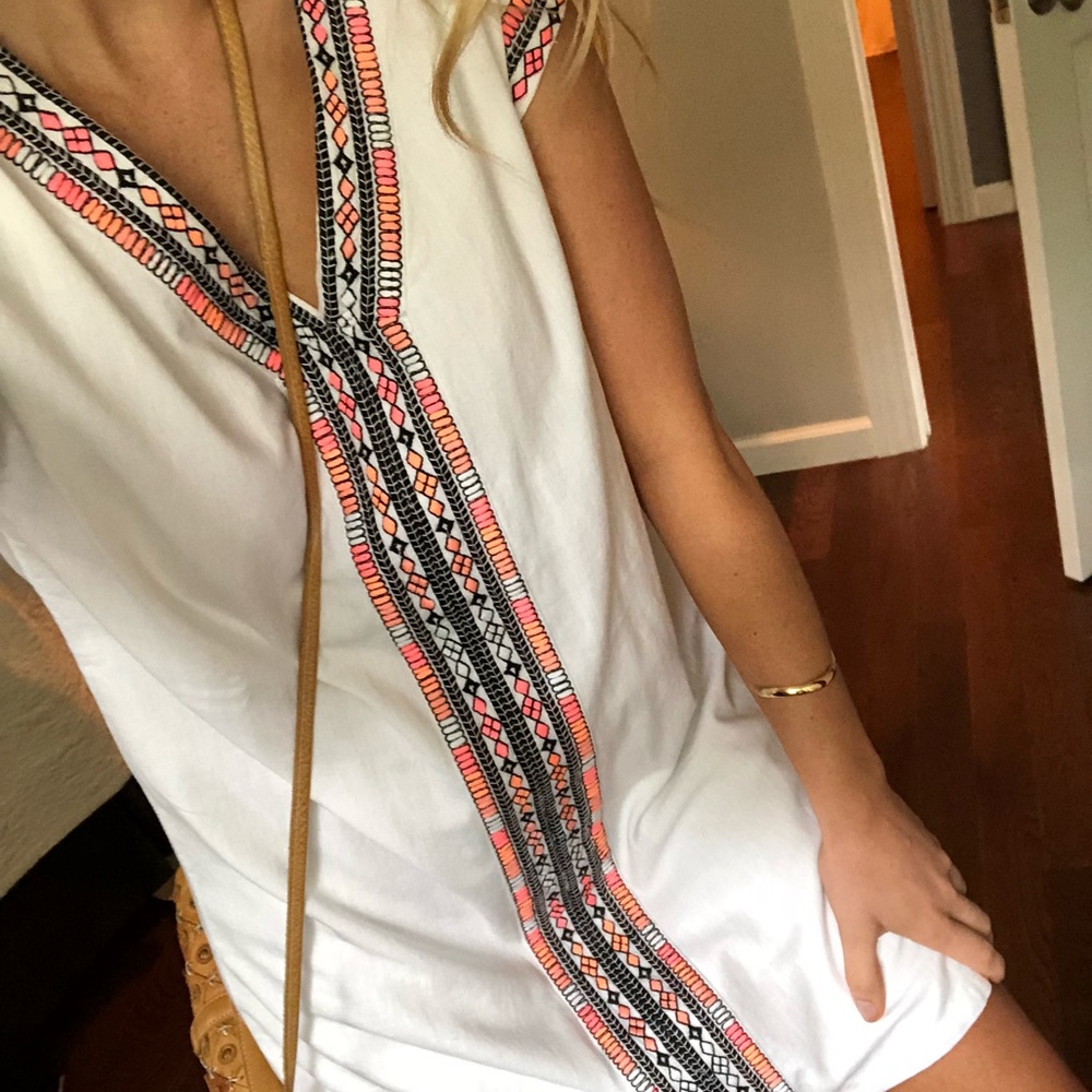 Artisan NY t-shirt dress